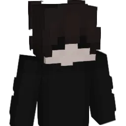 volantt Minecraft avatar bust