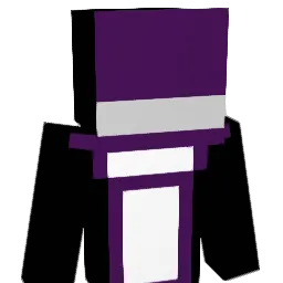 volcanoland Minecraft avatar bust