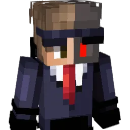 volcinyt Minecraft avatar bust