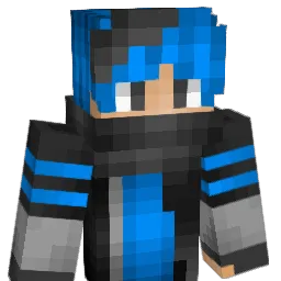 volckix Minecraft avatar bust