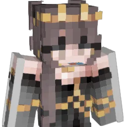 voldit Minecraft avatar bust