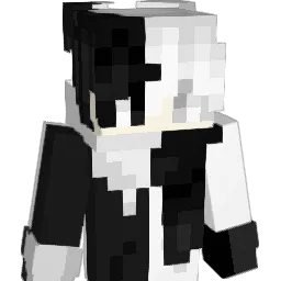 voldsky Minecraft avatar bust