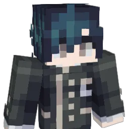 voldwalker1 Minecraft avatar bust