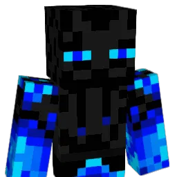 volerix Minecraft avatar bust