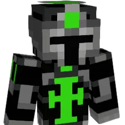 volfpack's Minecraft skin