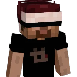 volitient Minecraft avatar bust