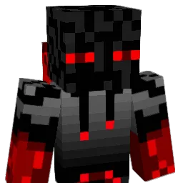 volkiXD Minecraft avatar bust