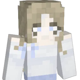 volkomor Minecraft avatar bust