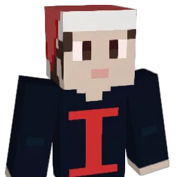 volkot69 Minecraft avatar bust