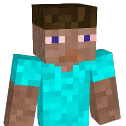 volleyballgaming Minecraft avatar bust