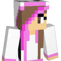 volleyballstar3 Minecraft avatar bust