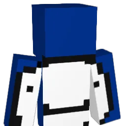 volman33 Minecraft avatar bust
