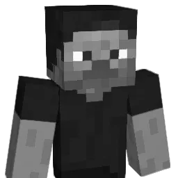 volokno Minecraft avatar bust