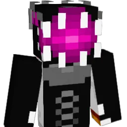 voltageman616 Minecraft avatar bust