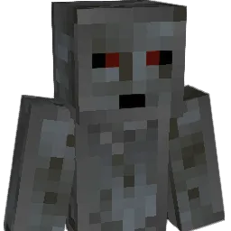 volterXY Minecraft avatar bust
