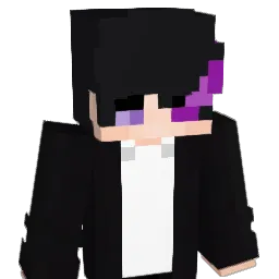 voltzbetter Minecraft avatar bust