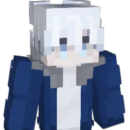 voltzery Minecraft avatar bust