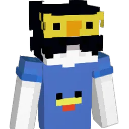 voltzgs Minecraft avatar bust