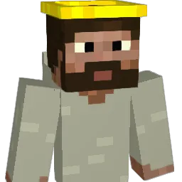 volvo24 Minecraft avatar bust