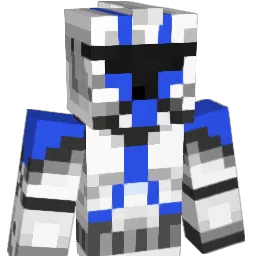 volvo620 Minecraft avatar bust