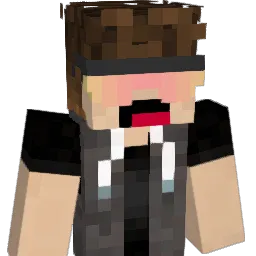 volvokids Minecraft avatar bust