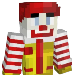 volvoraggan Minecraft avatar bust