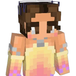 vomiet Minecraft avatar bust