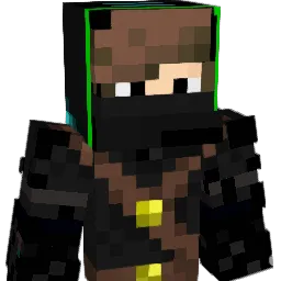 vomir23 Minecraft avatar bust