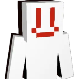 vomit_eater Minecraft avatar bust