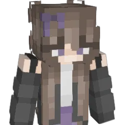 vomitghost Minecraft avatar bust