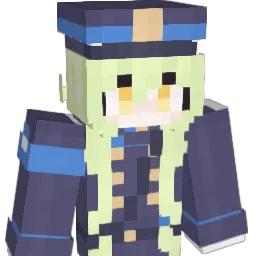 vonLee_ Minecraft avatar bust