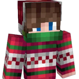 vonSperling Minecraft avatar bust