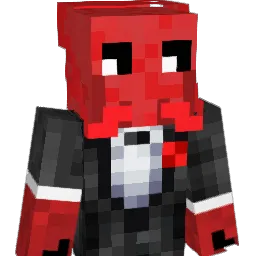 von_lobster Minecraft avatar bust