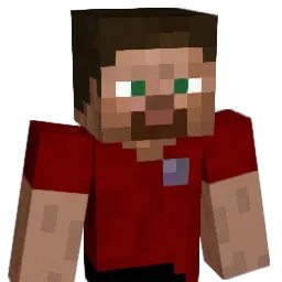vona_ Minecraft avatar bust