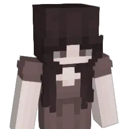 vonballa Minecraft avatar bust