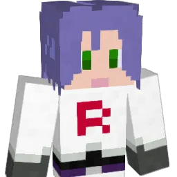 vonblaze Minecraft avatar bust