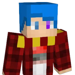 vonbuchwald Minecraft avatar bust