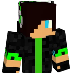 vonch Minecraft avatar bust