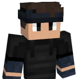vonders1 Minecraft avatar bust