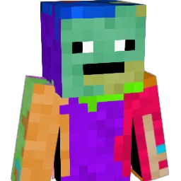 vondolsjr Minecraft avatar bust