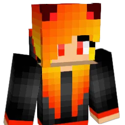 vonfenel Minecraft avatar bust