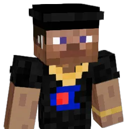 vongriff Minecraft avatar bust