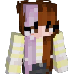 voniyuu Minecraft avatar bust