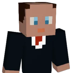 vonrich81 Minecraft avatar bust