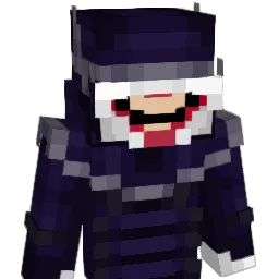 vonshway Minecraft avatar bust