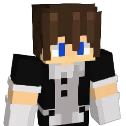 vonwoz Minecraft avatar bust