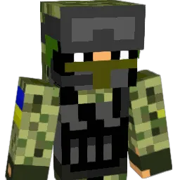 vonyuchkins Minecraft avatar bust