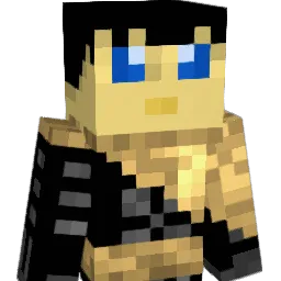 voodostrife Minecraft avatar bust