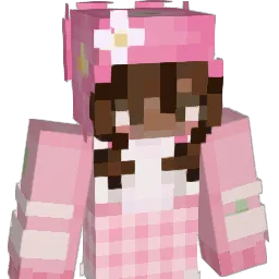 voolinz Minecraft avatar bust