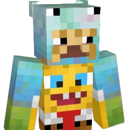 voopu's Minecraft skin